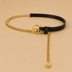 Waist chain belt