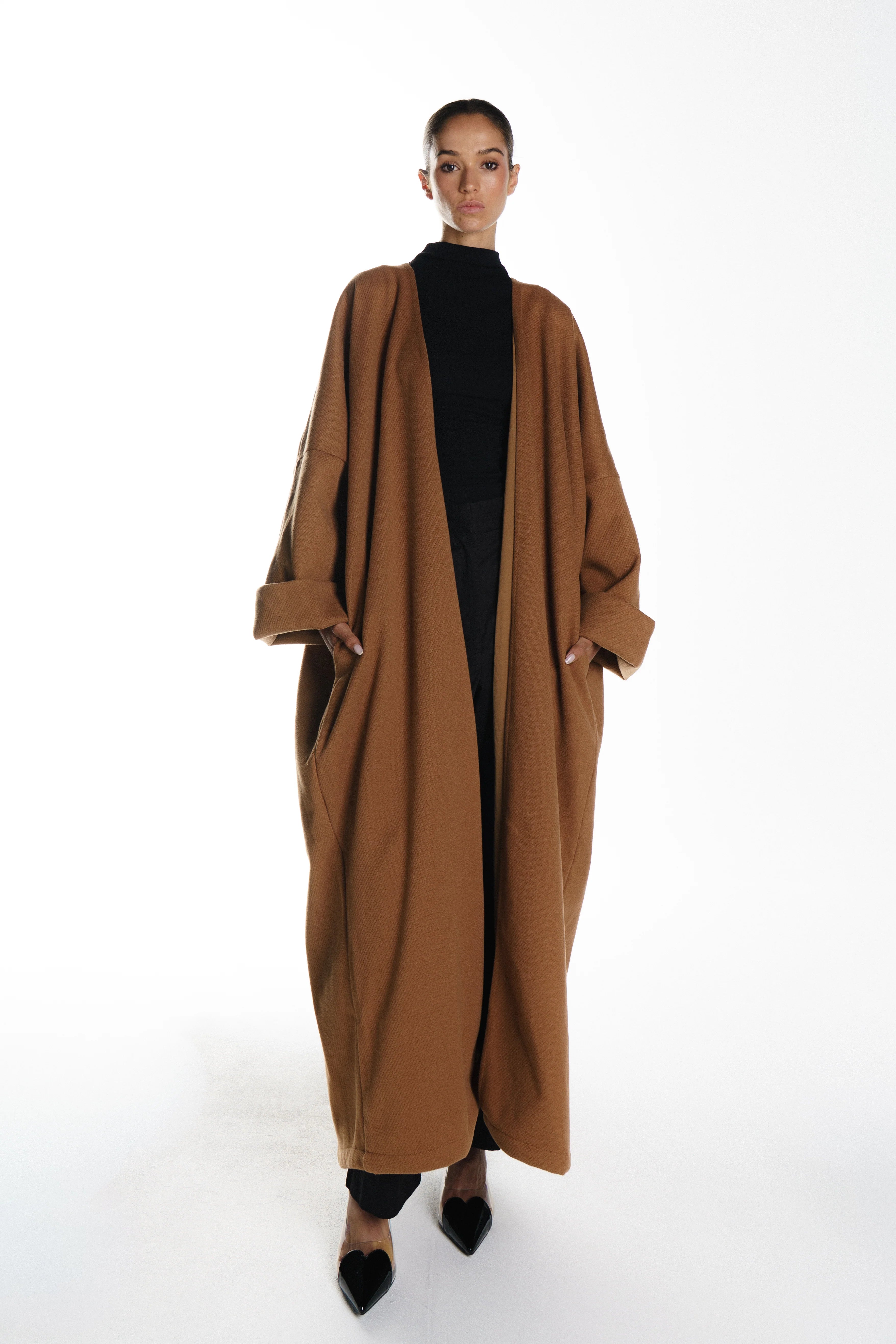The staple Abayah