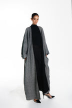 Lyrah wool Abaya