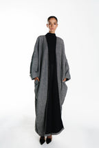 Lyrah wool Abaya